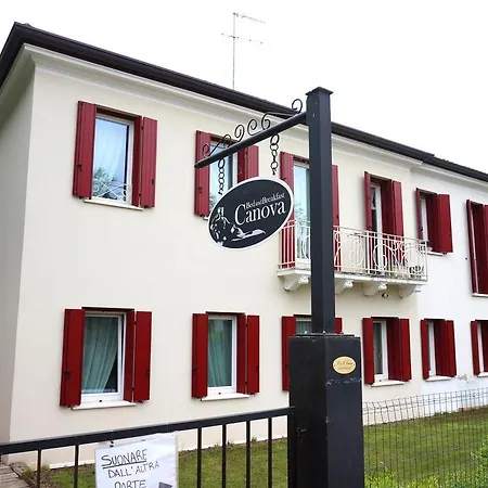 Canova Bed & Breakfast Treviso