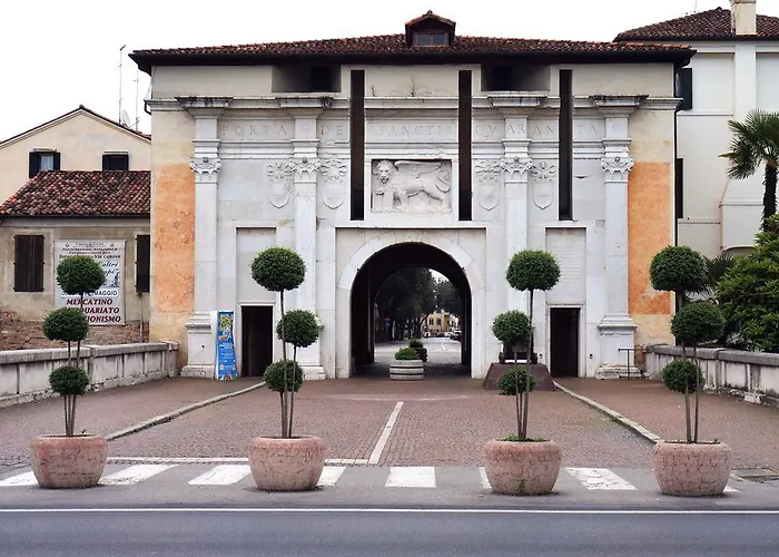 Canova Bed & Breakfast Treviso