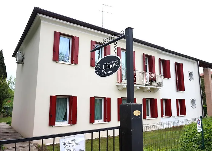 Canova Bed & Breakfast Treviso