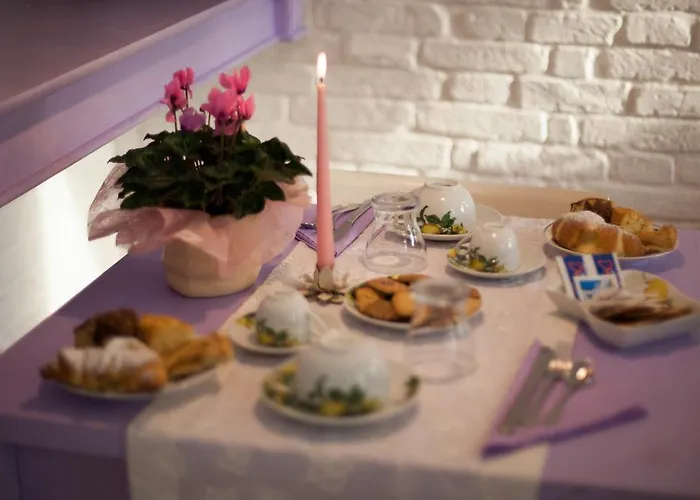 Bed & Breakfast Canova